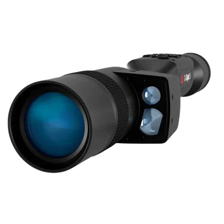 X-Sight 5 LRF 3-15x