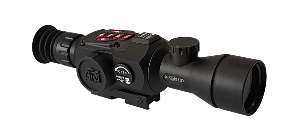 X-Sight 5 5-20x